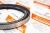 6162-23-3510 Сальник коленвала передний SEAL Komatsu 6D170 Взаимозаменяемые номера: 6162233510, 6162 23 3510 6162-23-3510 Сальник коленвала передний SEAL Komatsu 6D170 Взаимозаменяемые номера: 6162233510, 6162 23 3510